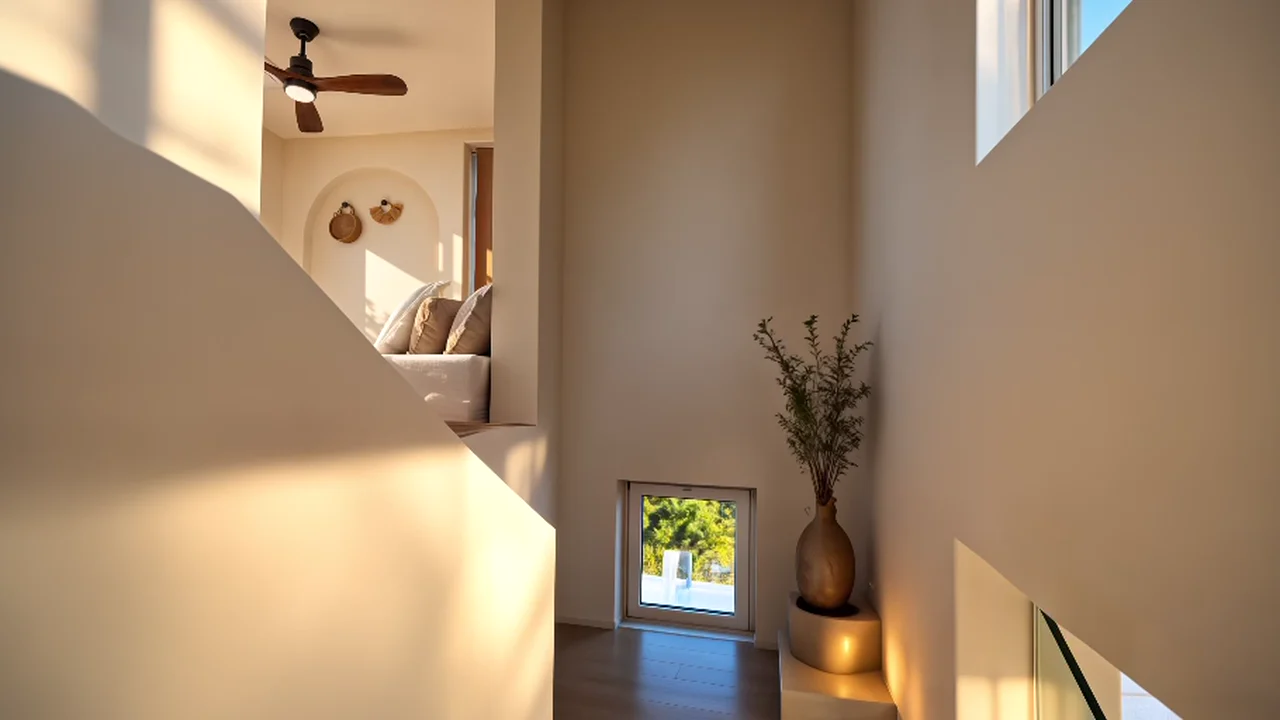 Interior detail