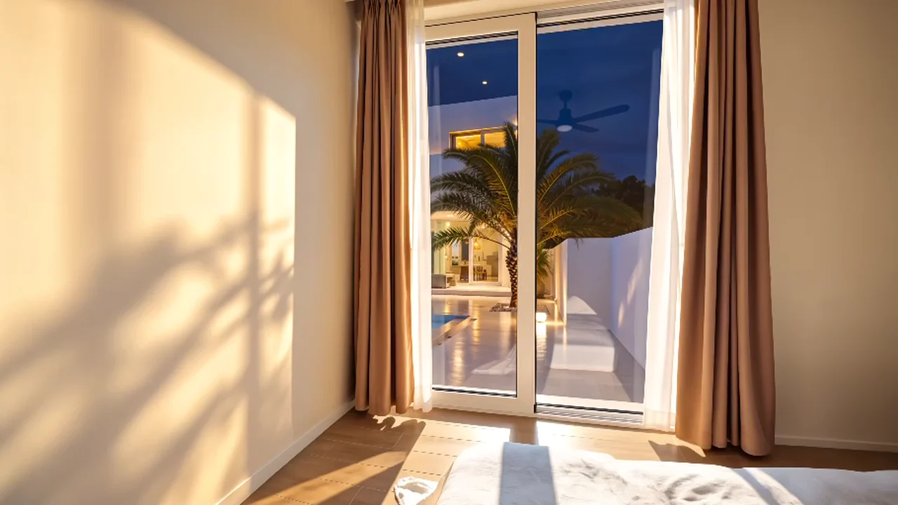 Residence view